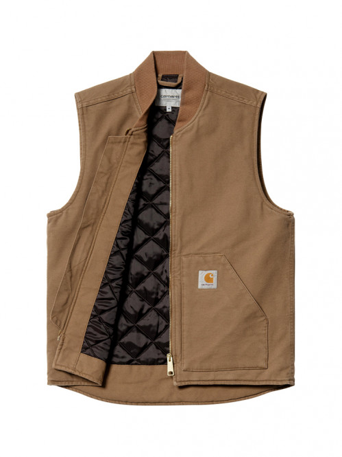 Classic vest hamilton 