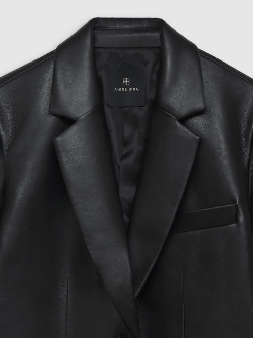 Classic blazer black 