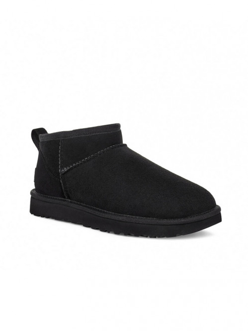 Classic ultra mini boots black 