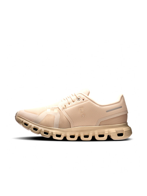 Cloud 6 wmns sneaker sand sand 