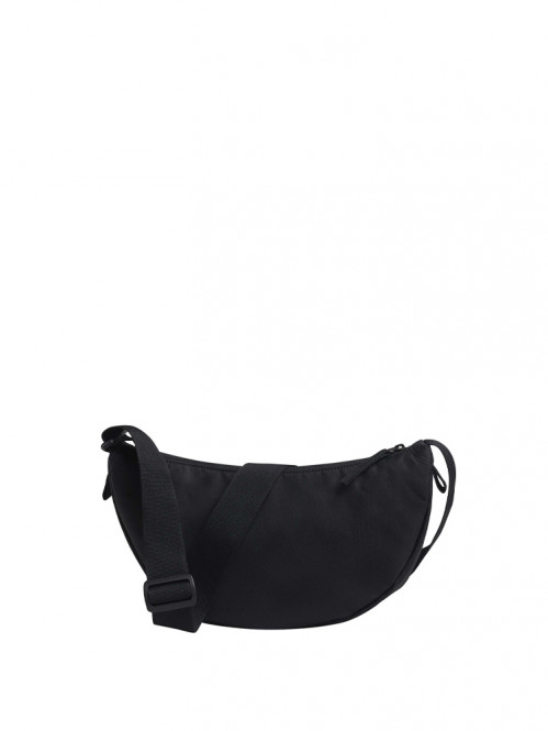 Cloud moon bag small black 