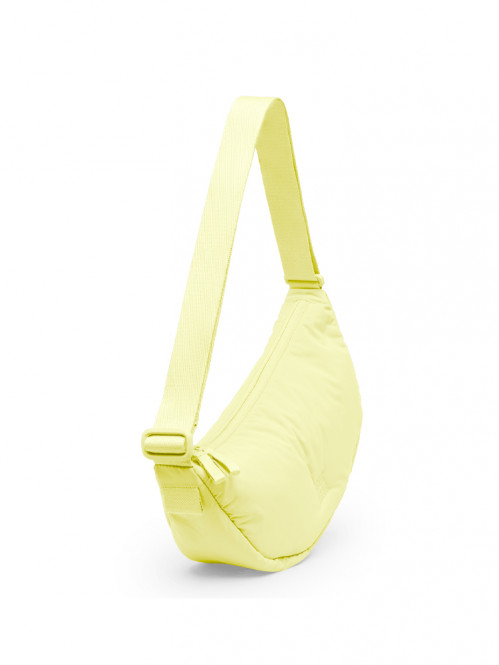 Cloud moon bag small sea lemon 