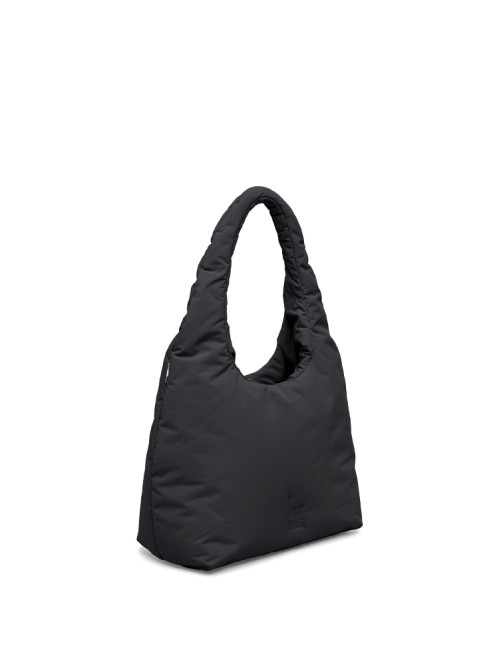 Cloud shoulder bag mono black OS