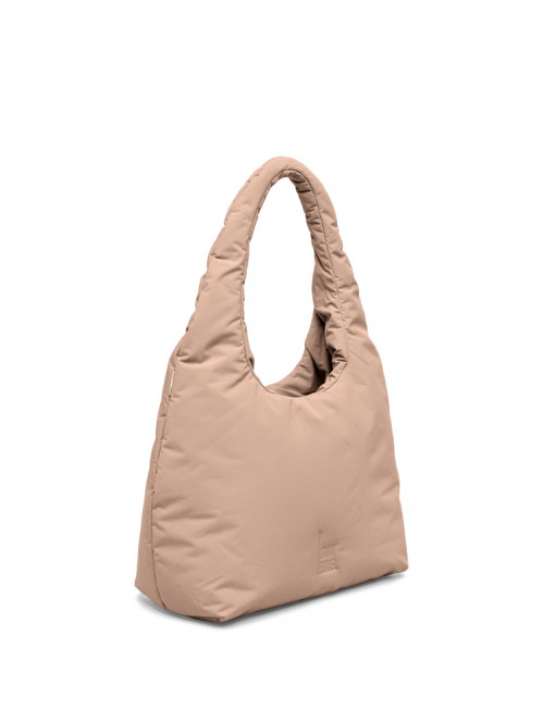 Cloud shoulder bag mono sandbar 