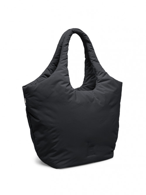 Cloud tote bag black 