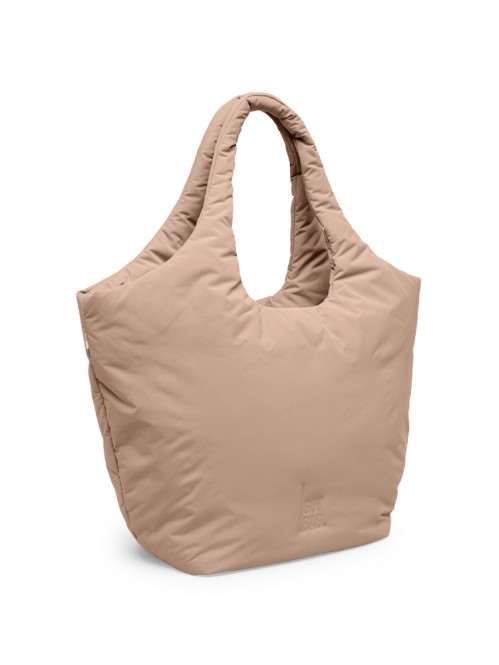 Cloud tote bag sandbar 