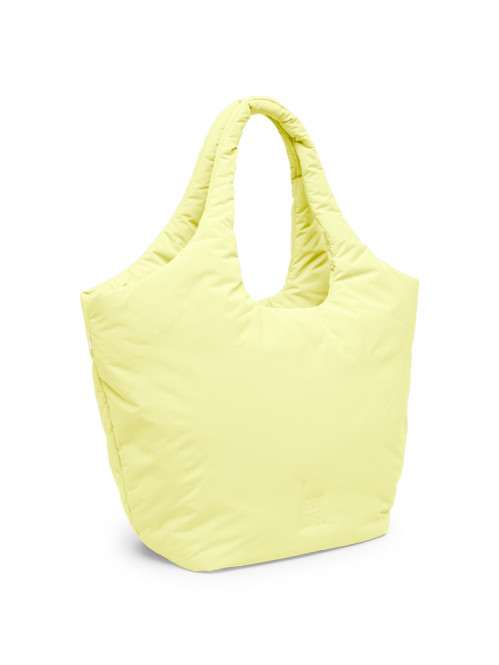 Cloud tote bag sea lemon 