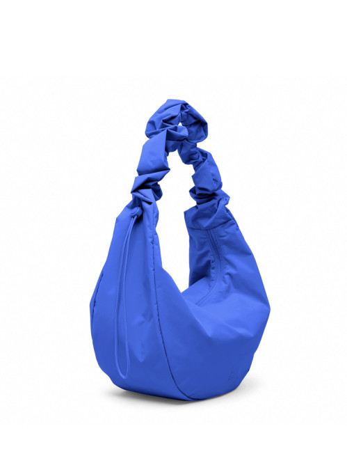 Moon bag ruffle cobalt OS