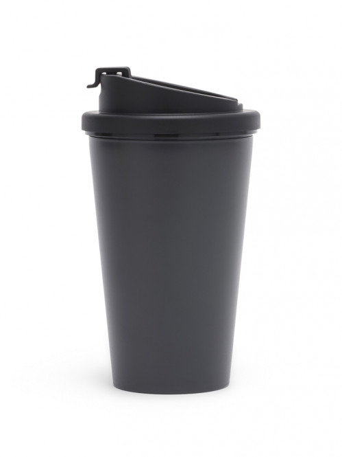 Maison Kitsuné coffee cup tumbler antracite 
