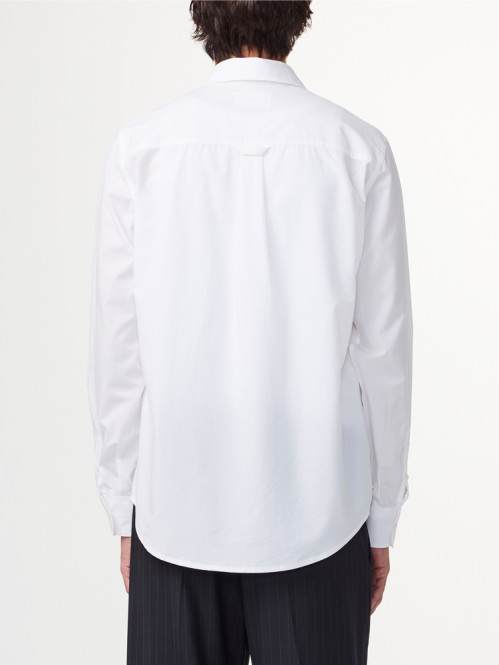 Colby 5329 shirt white 