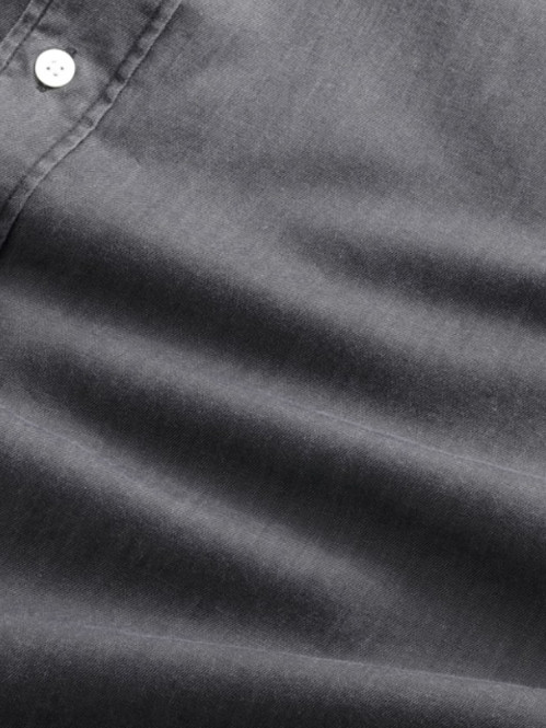 Colby shirt grey denim 