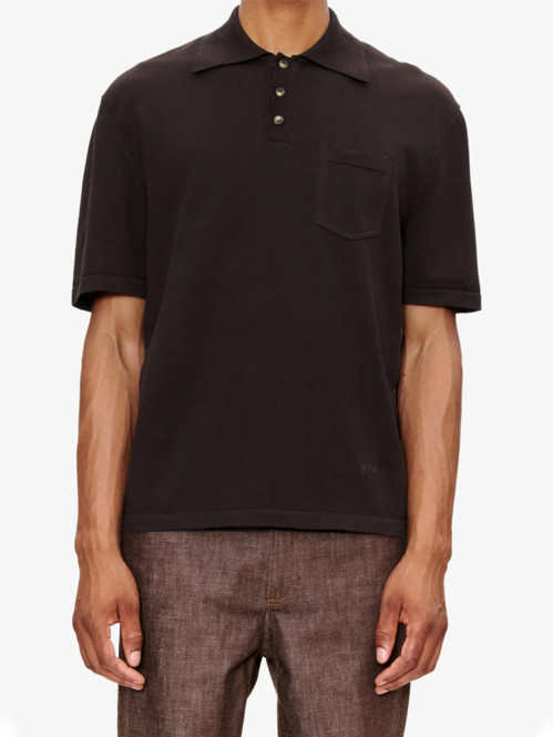 Colin polo brown 