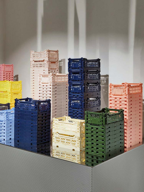 Colour crate S kaki OS
