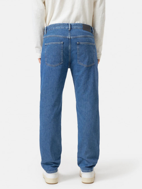 Cooper true jeans mid blue 