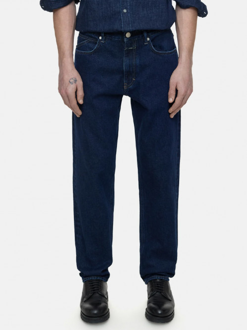 Cooper true jeans dk blue 