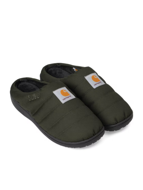 Cordura® slippers olive 