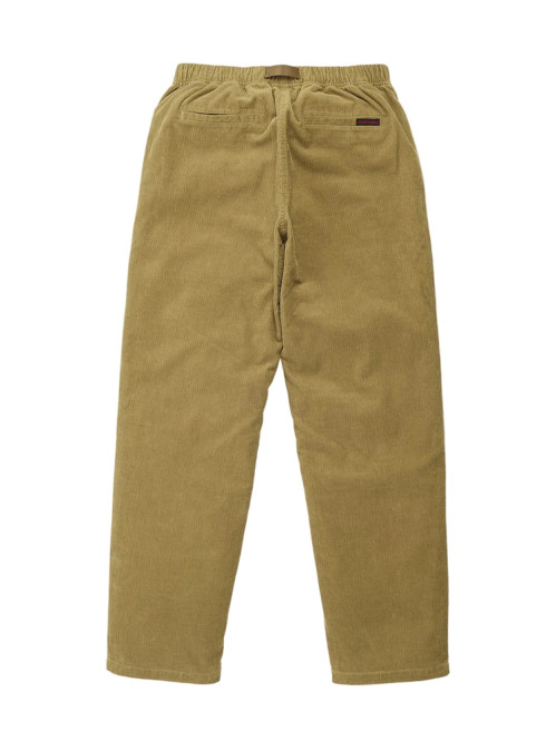 Corduroy gramicci pant tan 