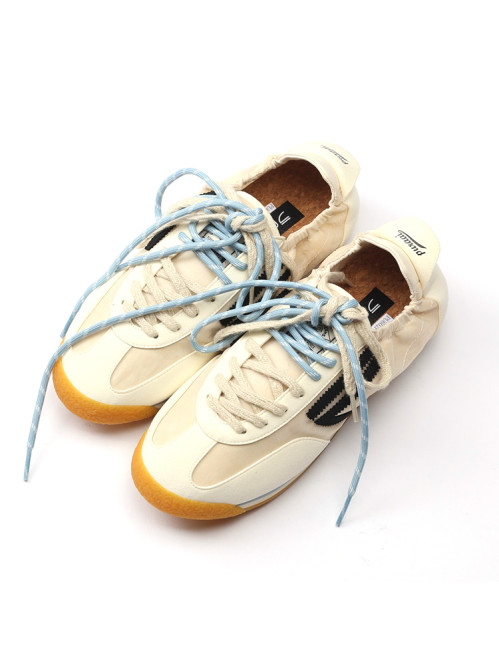 6.02 Panther sneaker vint nylon cotton candy 