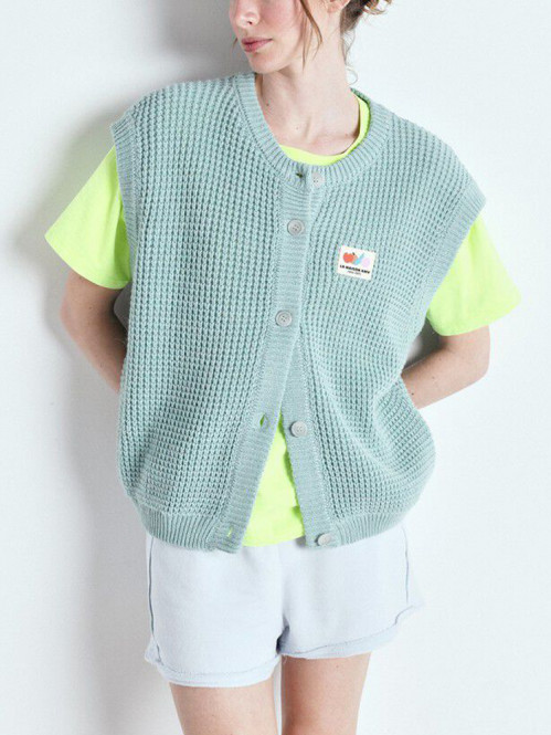 Cra 19a cardigan opaline 