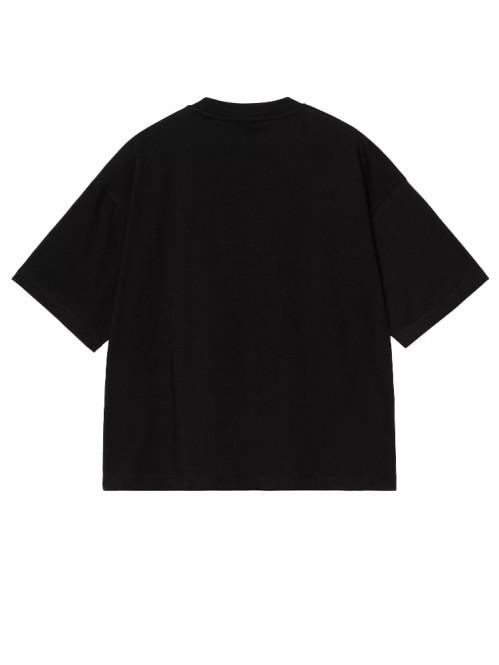 W ss cream of the crop t-shirt black 