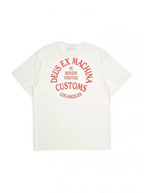 Crossroad t-shirt vintage white M