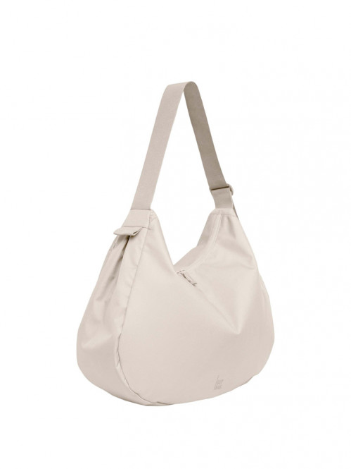 Curved bag monochrome soft shell 