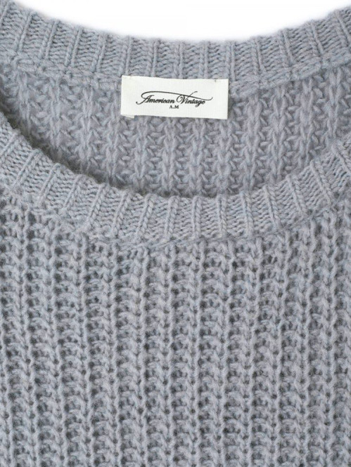 Cyr 18a pullover otarie chine 