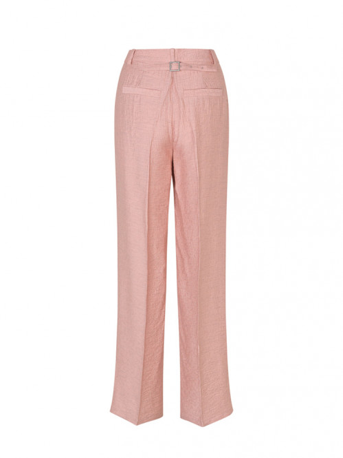 Dagma-m mery pant pink melange 