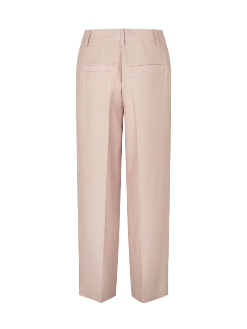 Dagnise-m daliar pant rose red 
