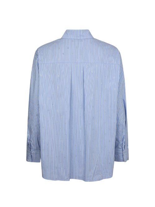 Dalma decoration shirt light blue 