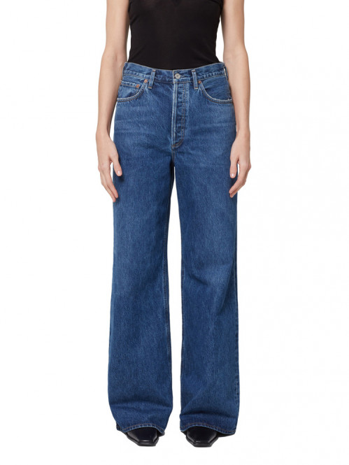 Dame jean high rise no cuff enamour 