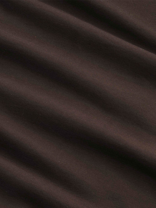 David crew sweatshirt dusky port 