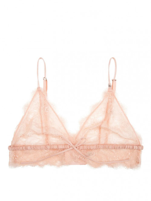 Dawn bralette soft pink 