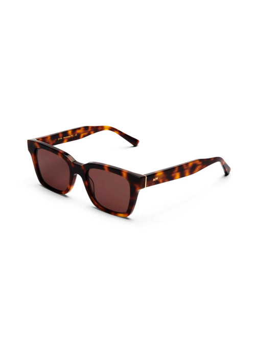 Dean sunglass brown tortoise 