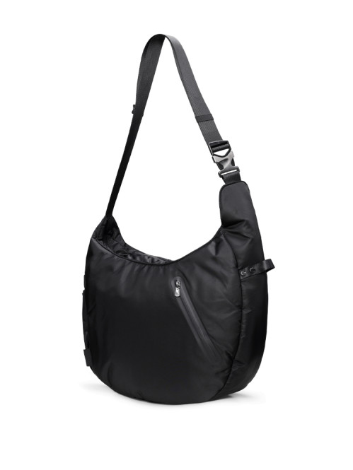 Delphi shoulder bag large black 