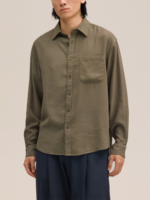 Deon shirt capers 