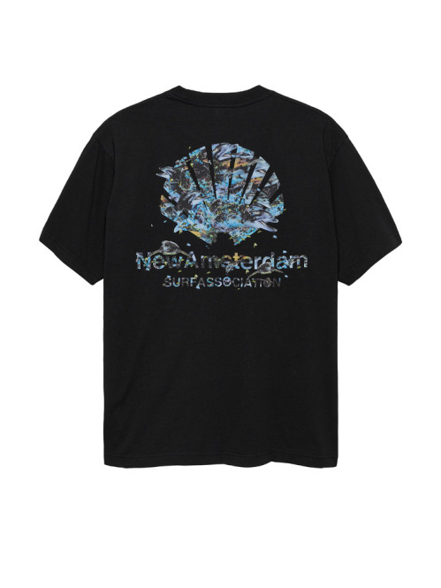 Dolphin t-shirt black 