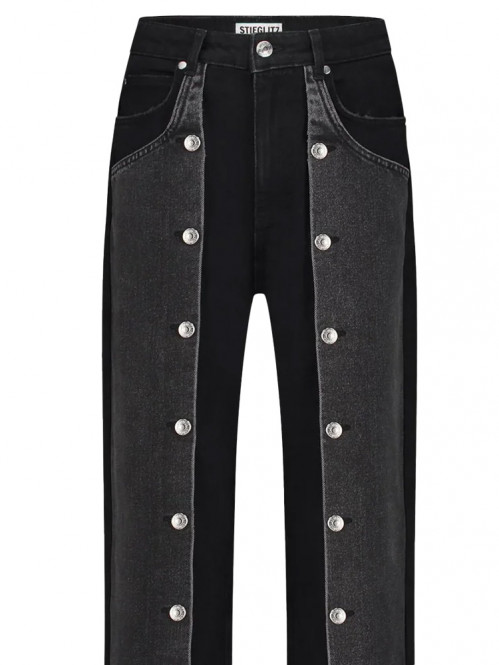Duan jeans black 