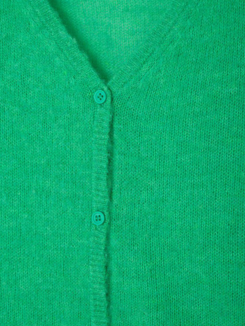 Dum 19a cardigan verdoyant chine S
