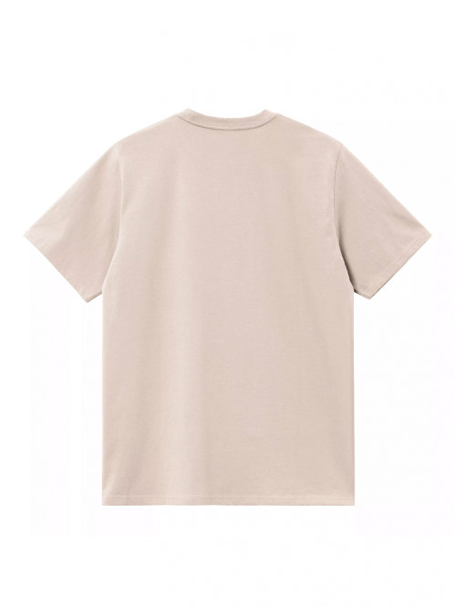 Chase t-shirt dusky beige L