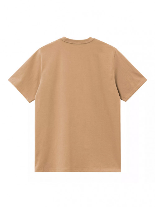 Chase t-shirt dusty h brown 