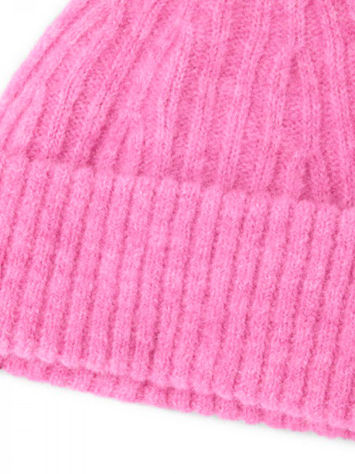 East 22a beanie rose bubble 