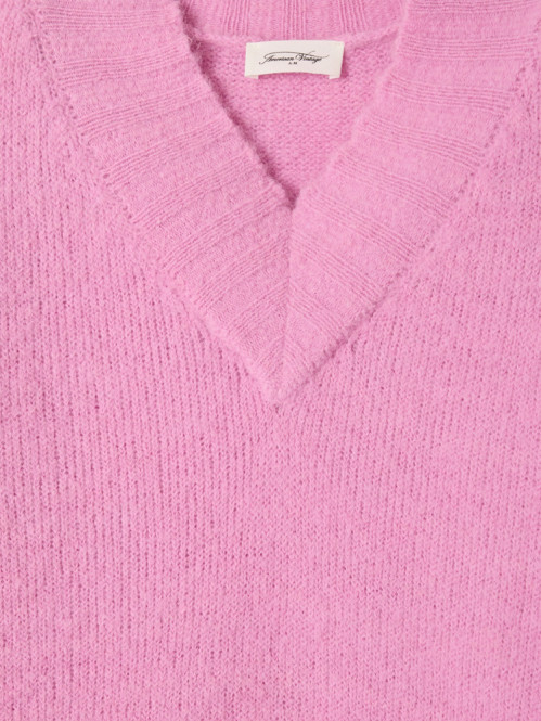 East 18t pullover rose bubble 
