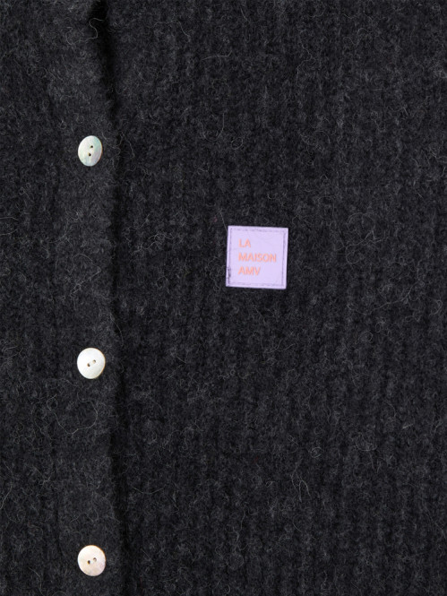 East 19n cardigan antra chine 