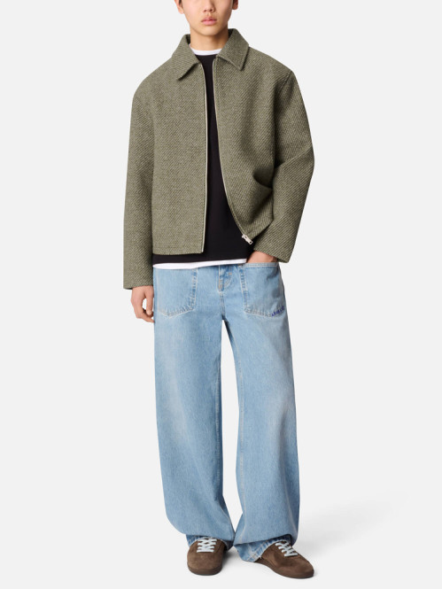 Echo jacket green 