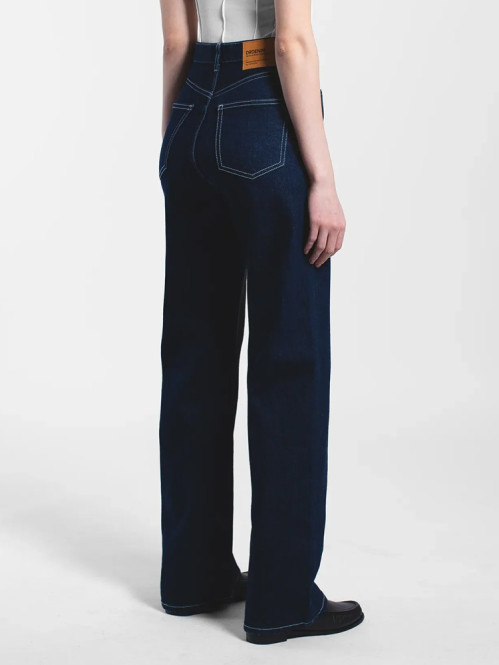 Echo jeans bay rinse contrast 26/32