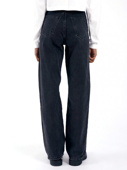 Echo jeans retro black 