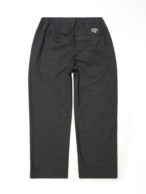 Edison pant dk grey 