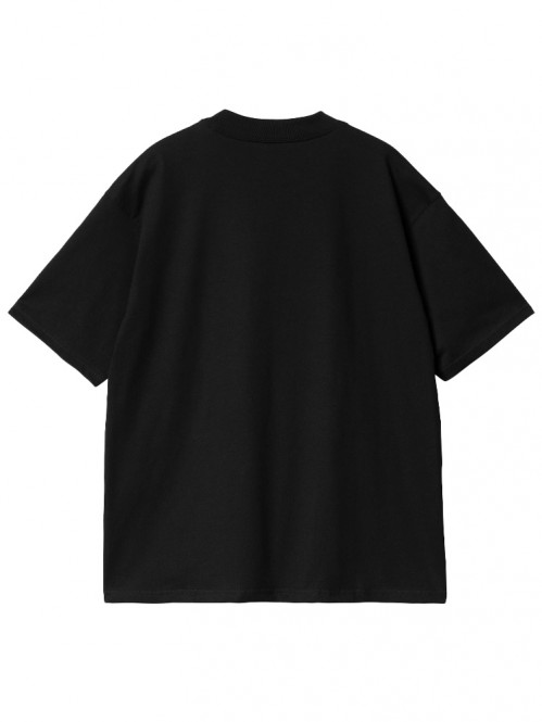 SS eldon pocket t-shirt black 