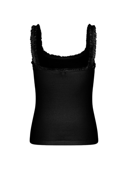 Elinea-m evelyn top black S